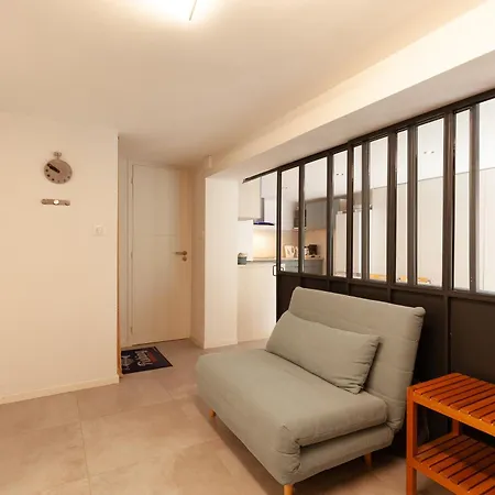 Apartment Hanou De 1 A 4 Personne Bandol