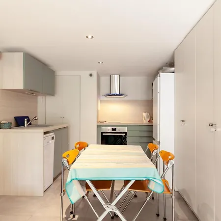 Hanou De 1 A 4 Personne Apartment Bandol