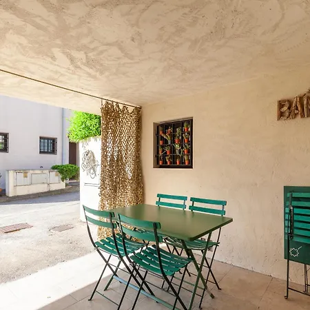 Hanou De 1 A 4 Personne Apartment Bandol
