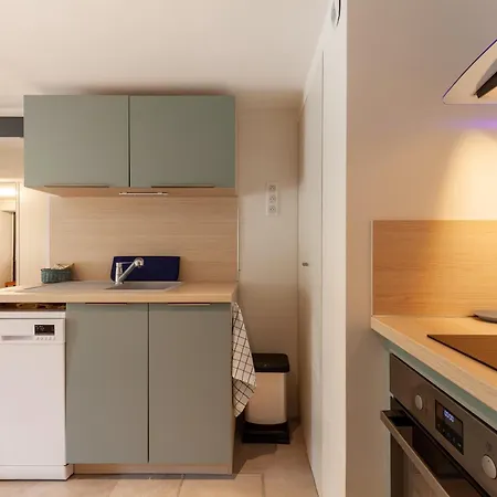 Apartment Hanou 1 A 4 Personnes Bandol