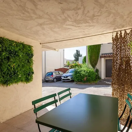 Apartment Hanou 1 A 4 Personnes Bandol
