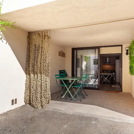 Hanou 1 A 4 Personnes Apartment Bandol