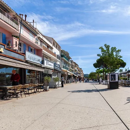 Apartment Hanou 1 A 4 Personnes Bandol